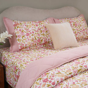 Sensory Bloom Zesty 6 pcs Pink Bed Box Set