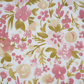Sensory Bloom Zesty 4 pcs Pink Quilt Set