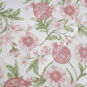 Sensory Bloom Blooming Petals extremely Cozy Pink Quilt