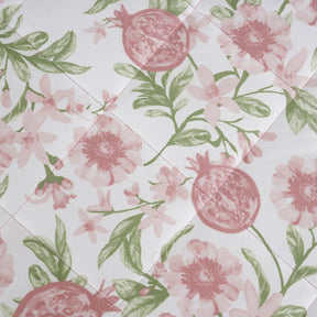 Sensory Bloom Blooming Petals 4 pcs Pink Quilt Set