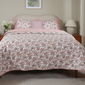 Sensory Bloom Fruity Foliage 6 pcs Pink Bed Box Set
