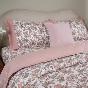 Sensory Bloom Fruity Foliage 6 pcs Pink Bed Box Set