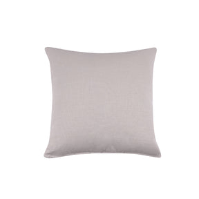 Classical Ornate Harlequin Curves Cushion Cover Neutral