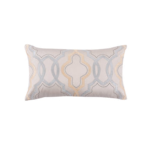 Classical Ornate Kravet Harmony Cushion Cover Gold