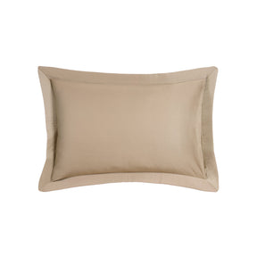 Classical Ornate Seamless Scroll Pillow Sham Set Gold