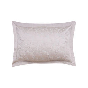 Classical Ornate Twirls & Swirls Pillow Sham Set Neutral