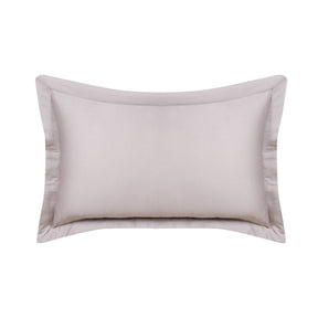 Classical Ornate Twirls & Swirls Pillow Sham Set Neutral