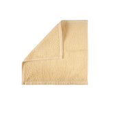 Classic Trope Embroidery 100% Cotton Towel Set Gold