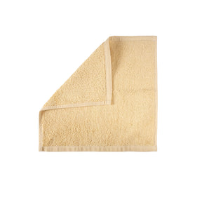 Classic Trope Embroidery 100% Cotton Towel Set Gold