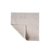 Classic Trope Embroidery 100% Cotton Towel Set Neutral