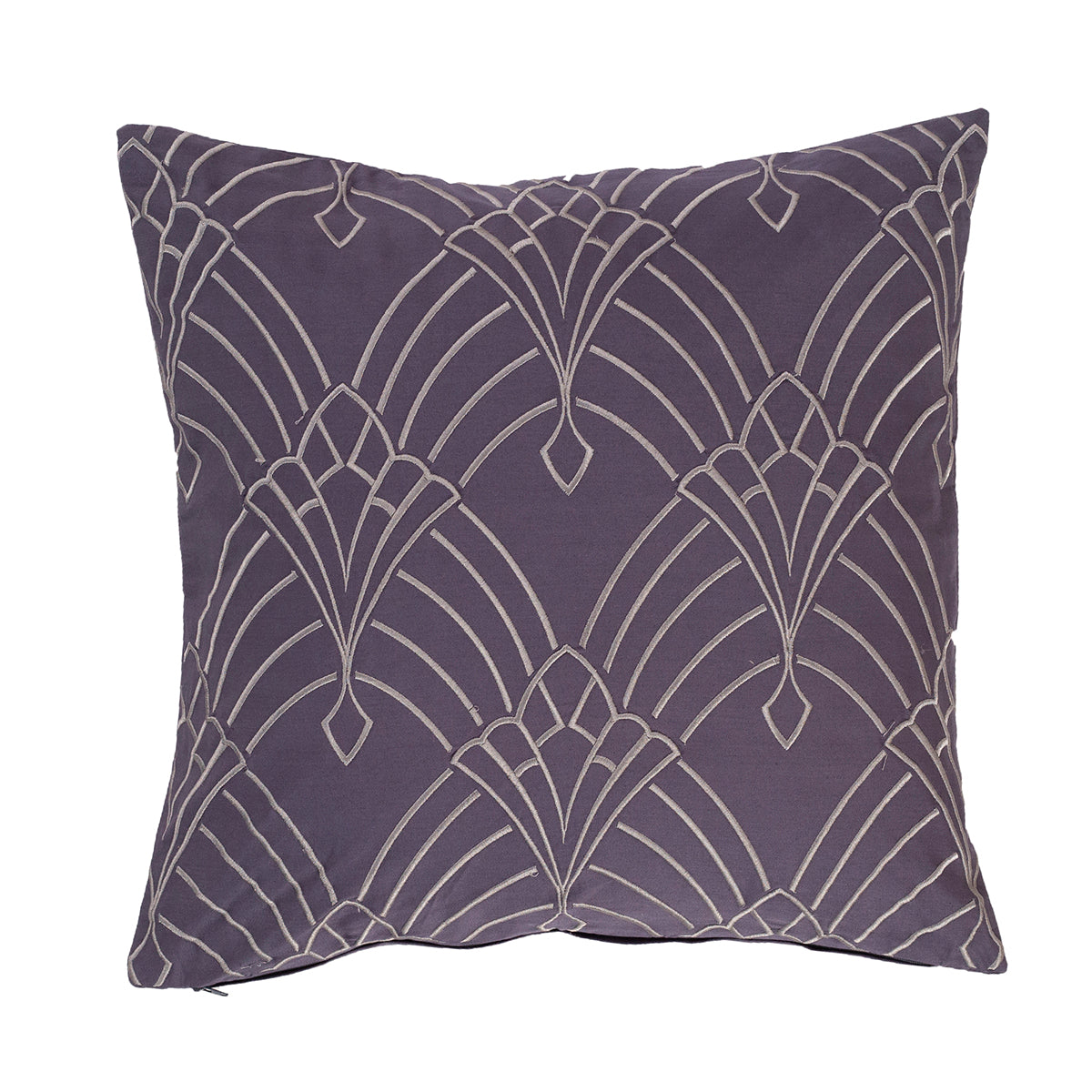 Nouveau Tradition Flow Fly Blue Cushion Cover
