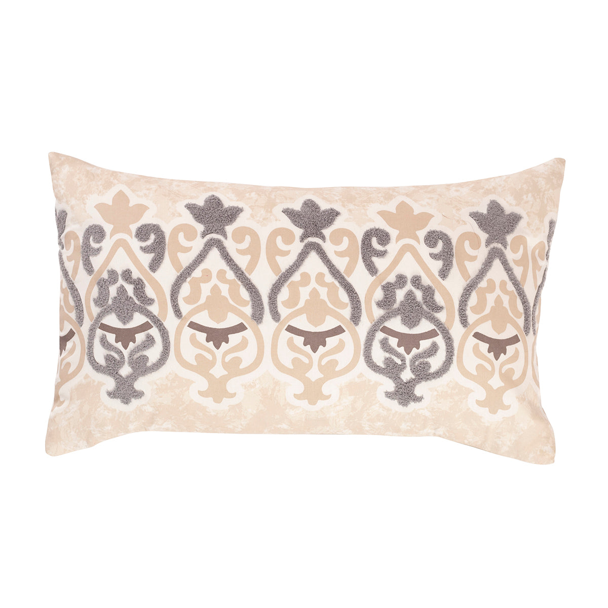 Nouveau Tradition Kaleen Global Neutral Cushion Cover