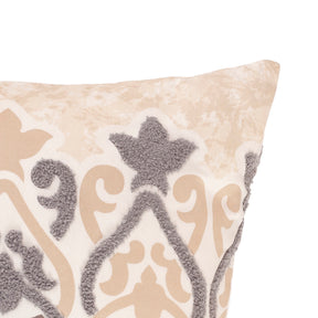 Nouveau Tradition Kaleen Global Neutral Cushion Cover