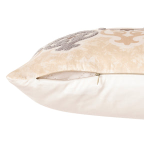 Nouveau Tradition Kaleen Global Neutral Cushion Cover