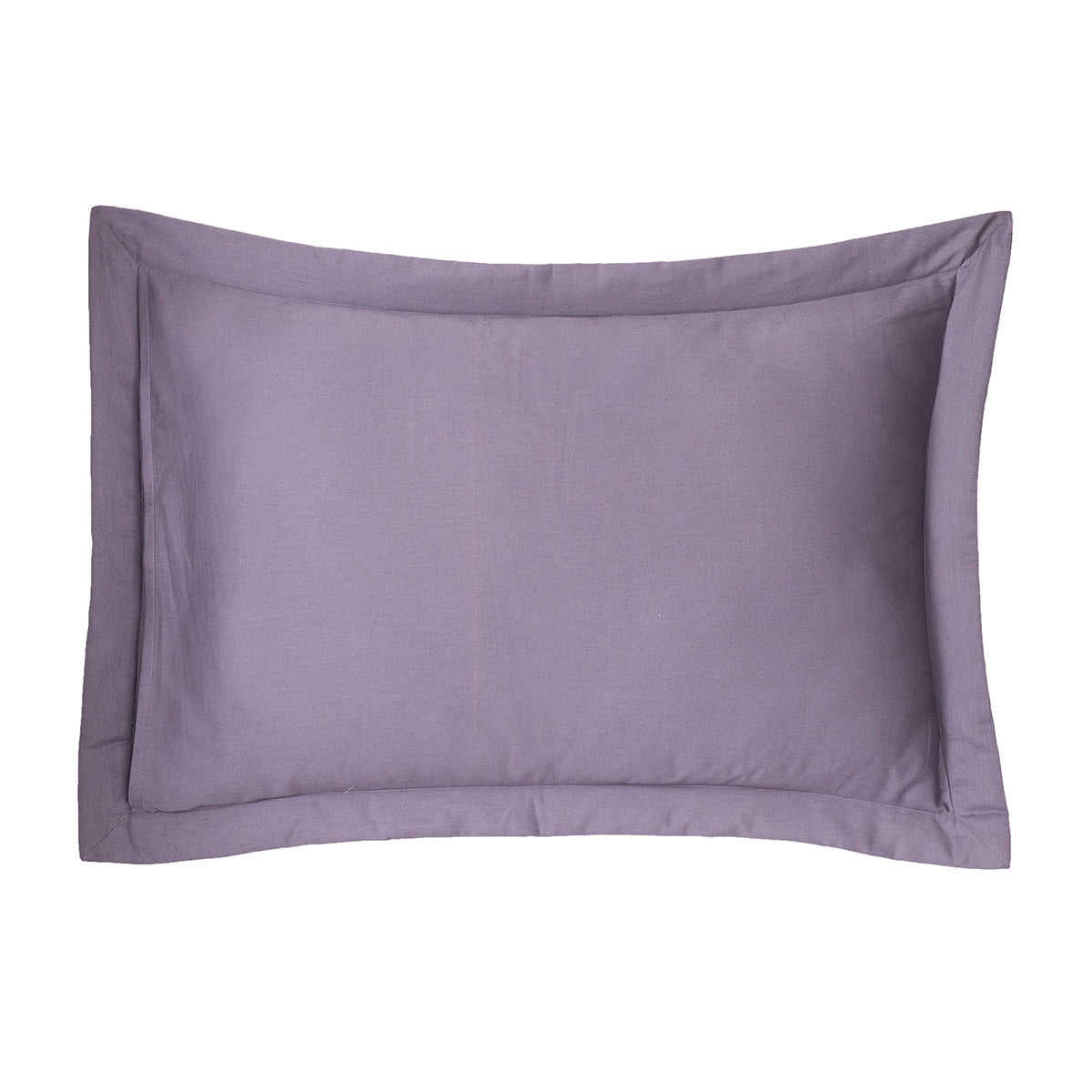 Nouveau Tradition Form Replay Blue Pillow Sham Set