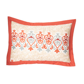Nouveau Tradition Kaleen Global Red Pillow Sham Set