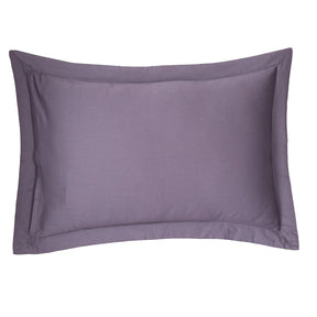 Nouveau Tradition Water Lily Blue Pillow Sham Set