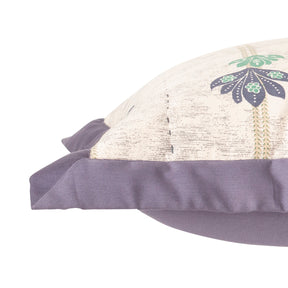Nouveau Tradition Water Lily Blue Pillow Sham Set