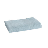 1Pc Bath Towel 100% Cotton Jeneth Blue