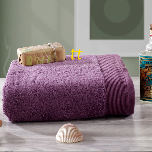 1 Pc Bath Towel ( 70x140 cm )