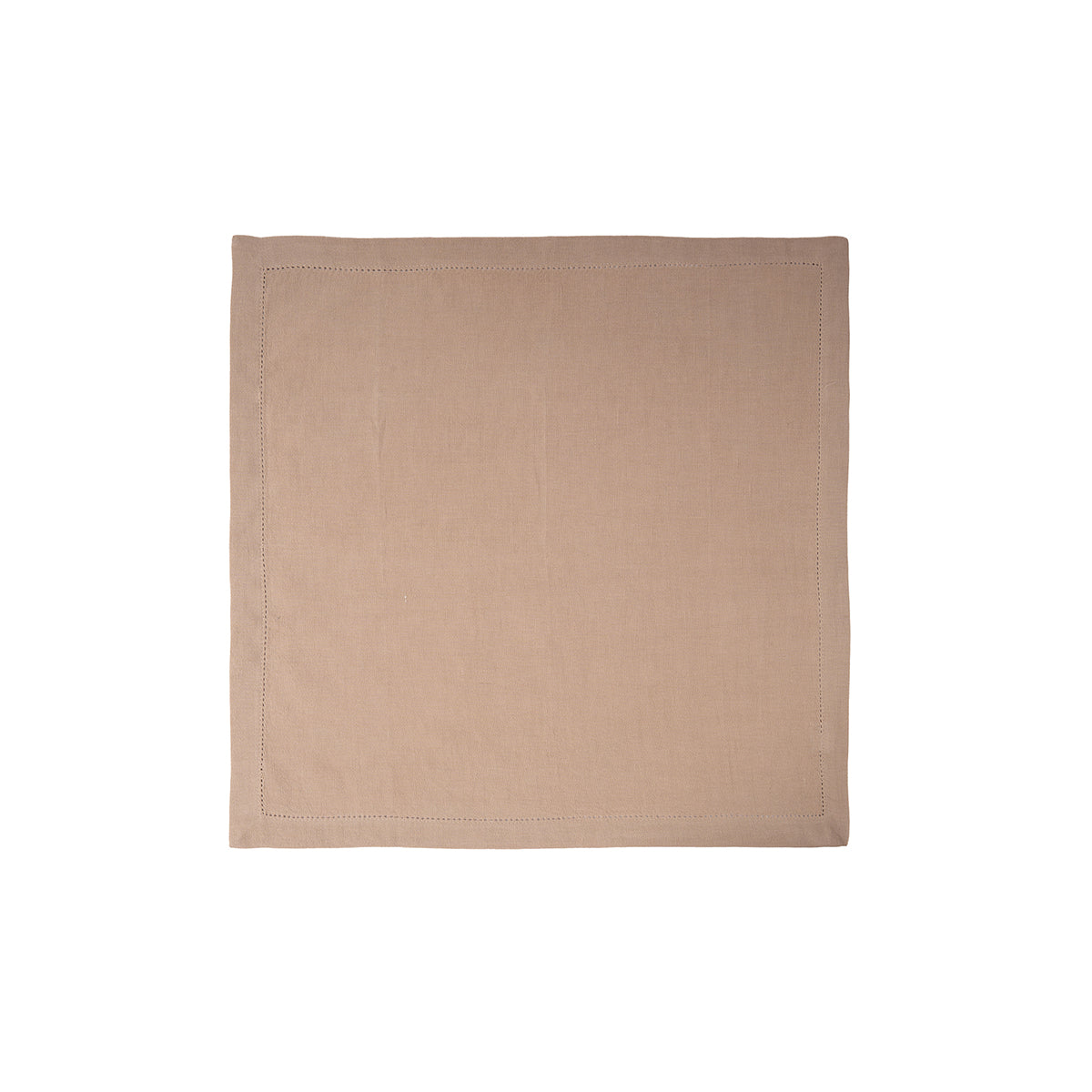 6 Pcs Napkin Set Beige Soft & Durable Elysian