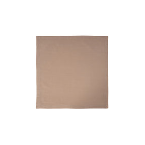 6 Pcs Napkin Set Beige Soft & Durable Maison