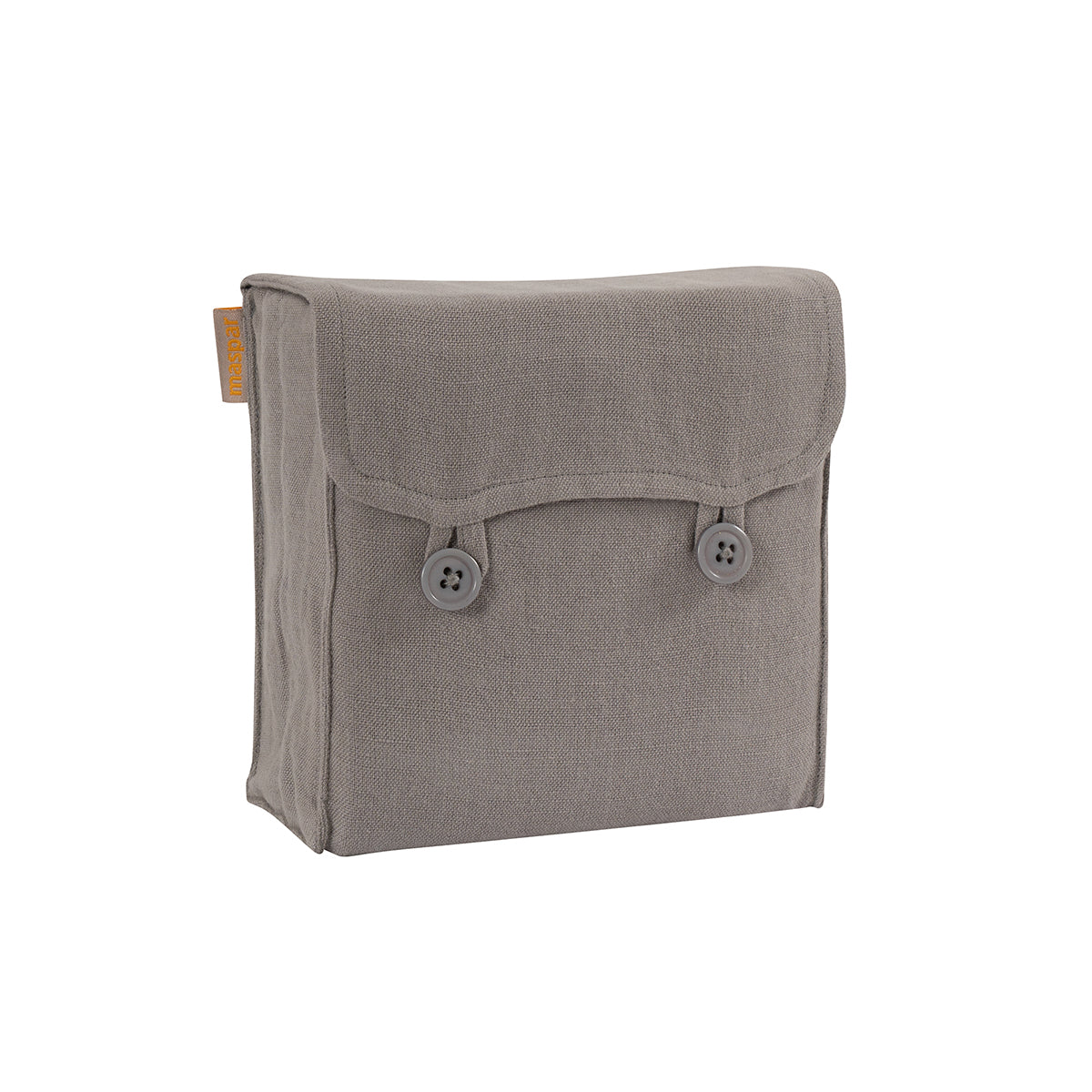 6 Pcs Napkin Set Graphite Soft & Durable Elysian