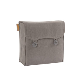 6 Pcs Napkin Set Graphite Soft & Durable Elysian