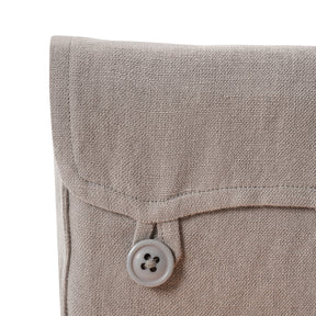 6 Pcs Napkin Set Graphite Soft & Durable Elysian