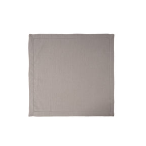 6 Pcs Napkin Set Graphite Soft & Durable Elysian