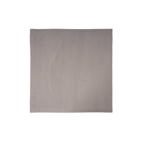 6 Pcs Napkin Set Graphite Soft & Durable Maison