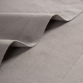 6 Pcs Napkin Set Graphite Soft & Durable Maison