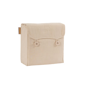 6 Pcs Napkin Set Vanilla Soft & Durable Maison
