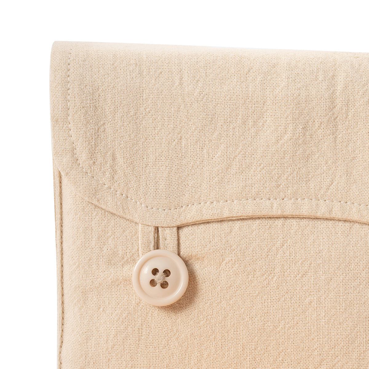 6 Pcs Napkin Set Vanilla Soft & Durable Maison