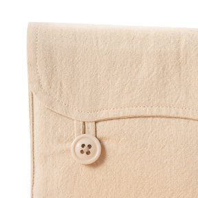 6 Pcs Napkin Set Vanilla Soft & Durable Maison