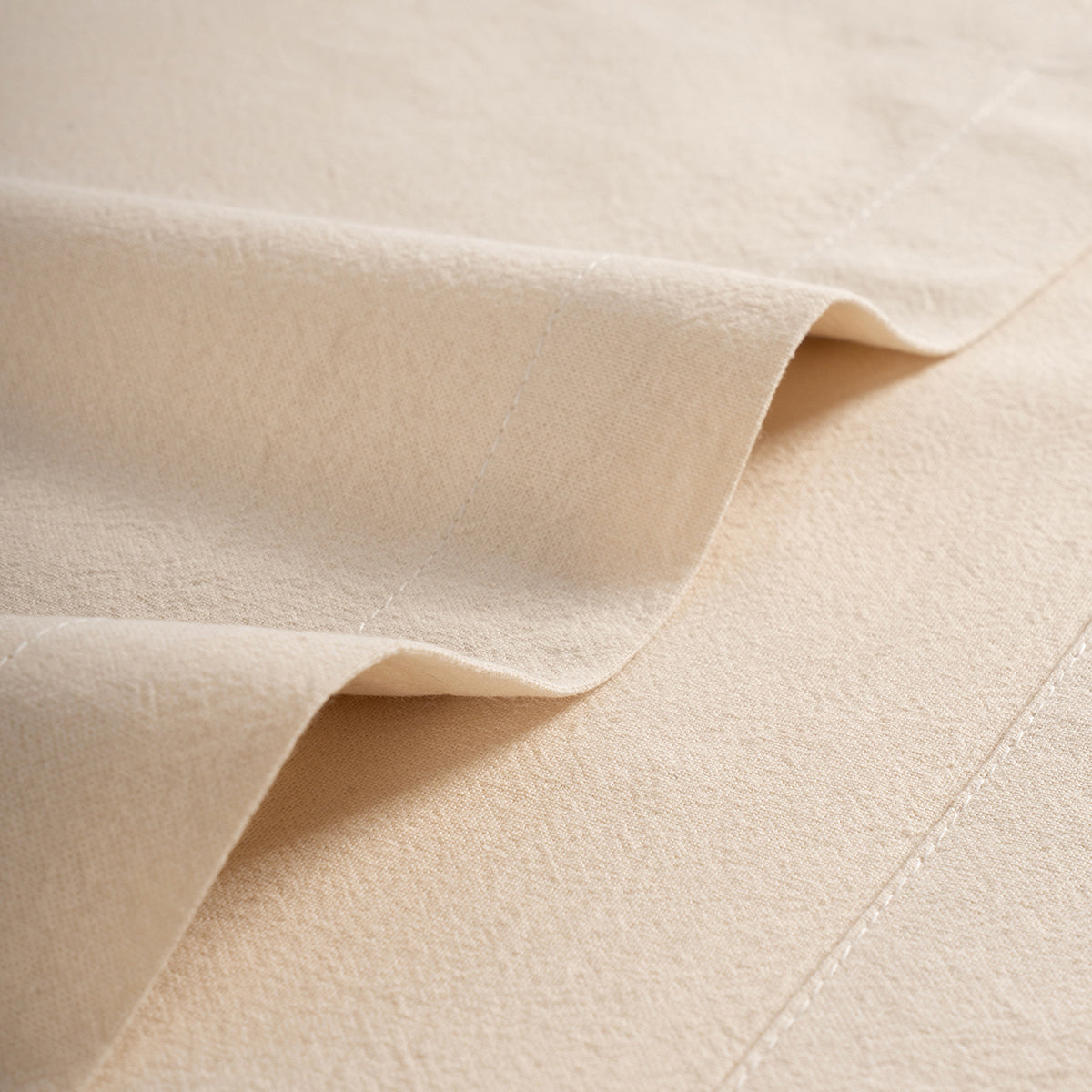 6 Pcs Napkin Set Vanilla Soft & Durable Maison