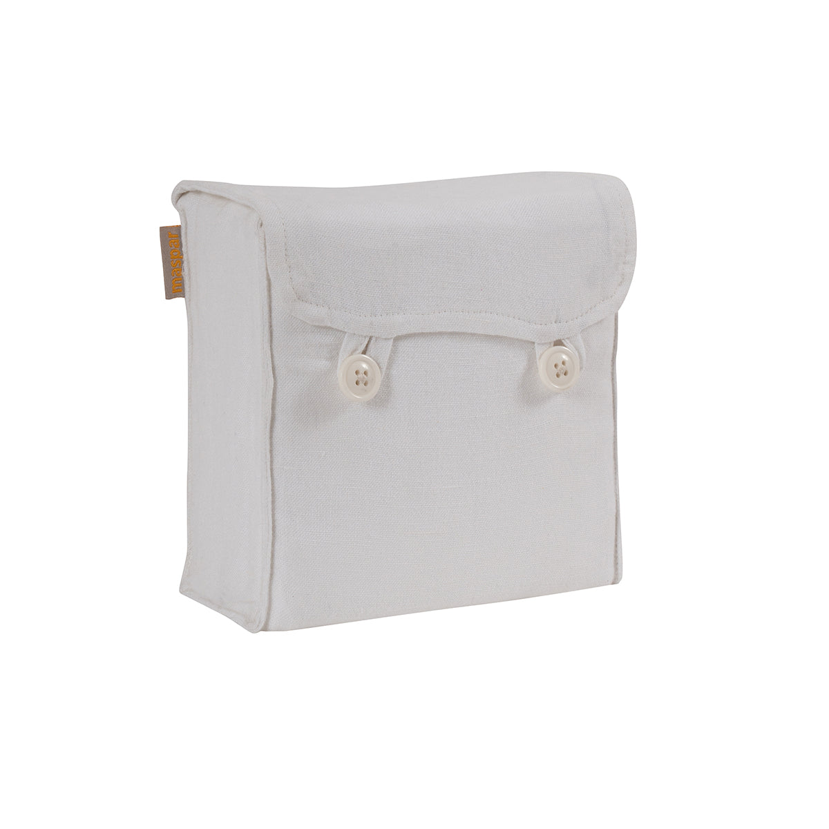 6 Pcs Napkin Set White Soft & Durable Elysian