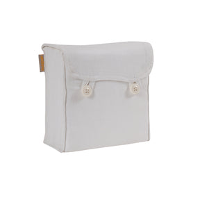 6 Pcs Napkin Set White Soft & Durable Elysian