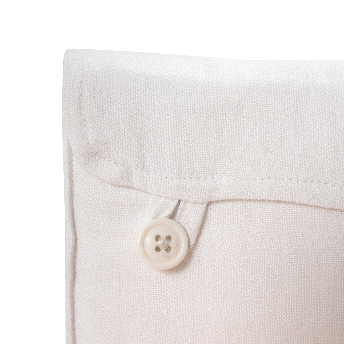 6 Pcs Napkin Set White Soft & Durable Elysian