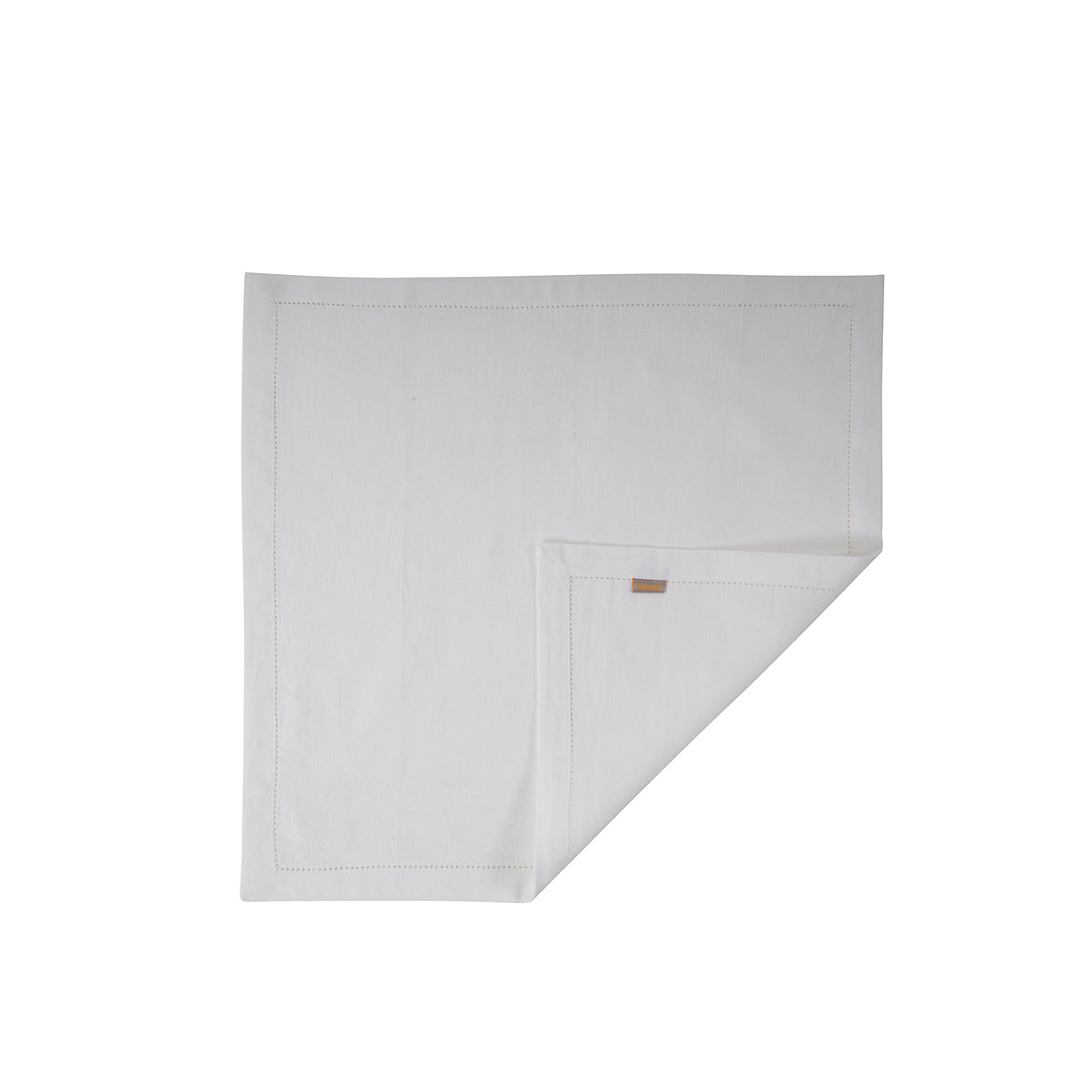 6 Pcs Napkin Set White Soft & Durable Elysian