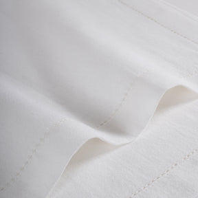 6 Pcs Napkin Set White Soft & Durable Elysian