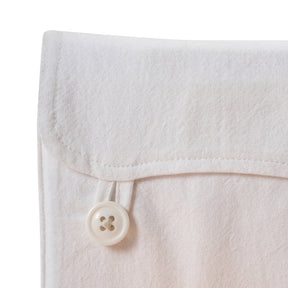 6 Pcs Napkin Set White Soft & Durable Maison