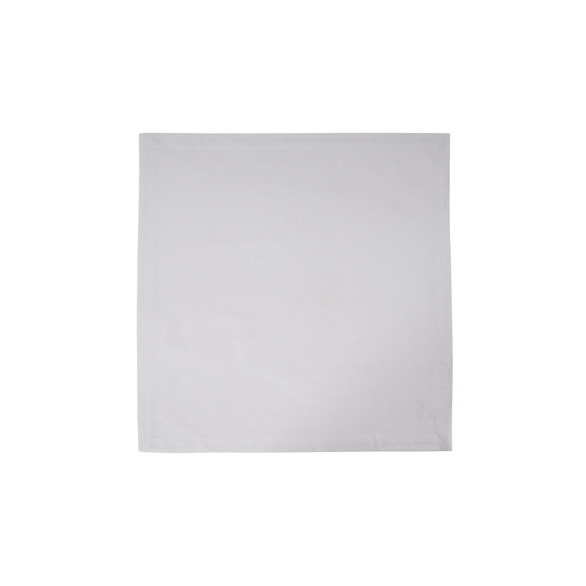 6 Pcs Napkin Set White Soft & Durable Maison