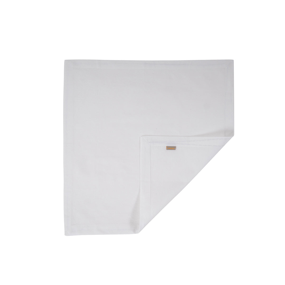 6 Pcs Napkin Set White Soft & Durable Maison