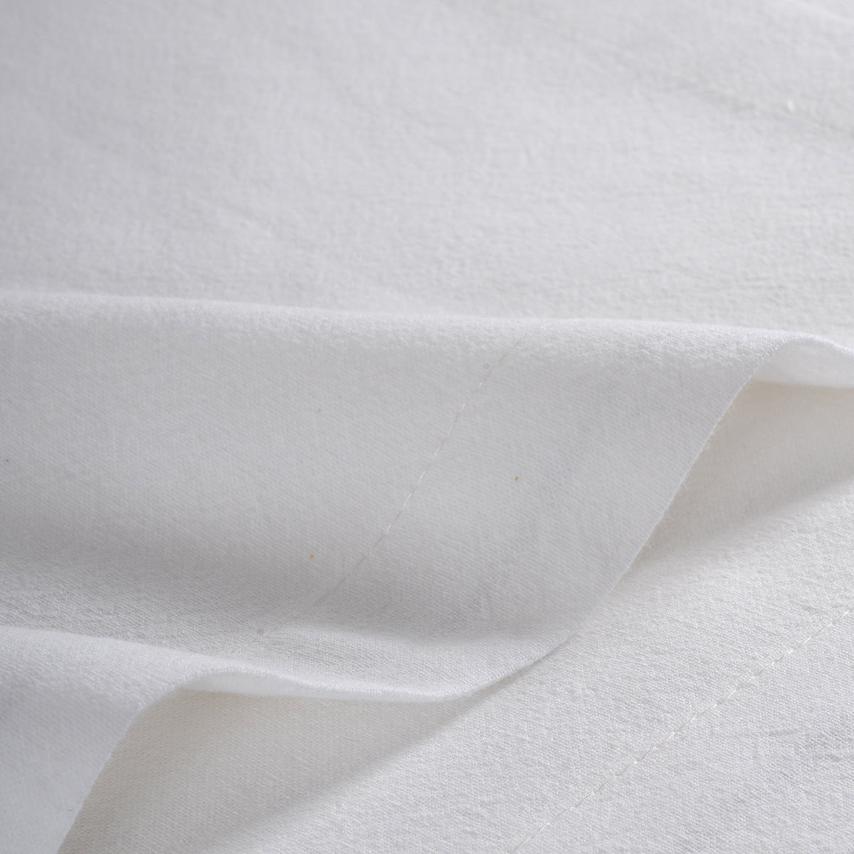 6 Pcs Napkin Set White Soft & Durable Maison