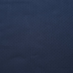 Clemonte Self Jacquard 100% Cotton Steller Blue Bed Sheet