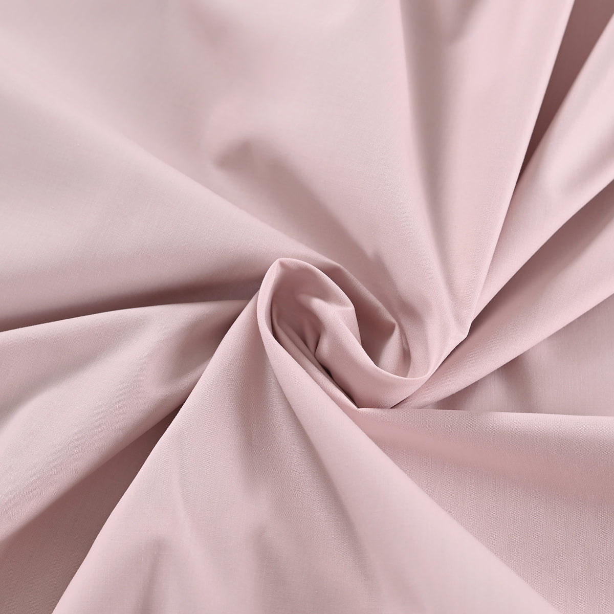 Slumber Plain Easy Care Percale 100% Cotton Cradle Pink Crisp Bed Sheet