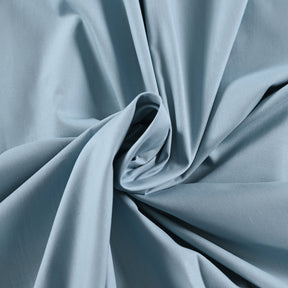 Slumber Blue Solid Bedsheet Set