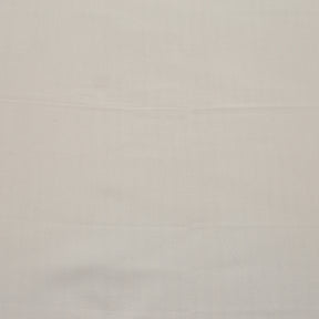 Serena Peach Finish Plain 100% Cotton Cream Velvet Feel Bed Sheet