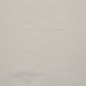 Serena Peach Finish Plain 100% Cotton Cream Velvet Feel Bed Sheet